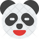 پیش‌نمایش فایل panda-closed-eyes-grinning-3147177 از پک حیوانات جلد ۳