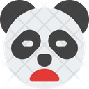 پیش‌نمایش فایل panda-frowning-open-mouth-closed-eyes-3147167 از پک حیوانات جلد ۳