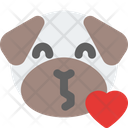 پیش‌نمایش فایل pug-blowing-a-kiss-3147312 از پک حیوانات جلد ۴