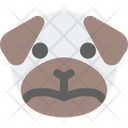 پیش‌نمایش فایل pug-frowning-3147309 از پک حیوانات جلد ۴