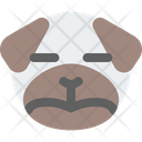 پیش‌نمایش فایل pug-sad-closed-eyes-3147302 از پک حیوانات جلد ۴