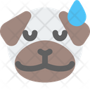 پیش‌نمایش فایل pug-sad-with-sweat-3147299 از پک حیوانات جلد ۴