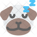 پیش‌نمایش فایل pug-sleeping-3147296 از پک حیوانات جلد ۴