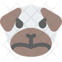 پیش‌نمایش فایل pug-upset-3147284 از پک حیوانات جلد ۴