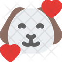 پیش‌نمایش فایل puppy-smiling-with-hearts-3147268 از پک حیوانات جلد ۴