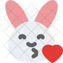 پیش‌نمایش فایل rabbit-blowing-a-kiss-3147262 از پک حیوانات جلد ۴