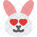 پیش‌نمایش فایل rabbit-heart-eyes-3147258 از پک حیوانات جلد ۴