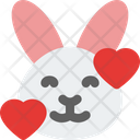 پیش‌نمایش فایل rabbit-smiling-with-hearts-3147248 از پک حیوانات جلد ۴