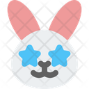 پیش‌نمایش فایل rabbit-star-struck-3147246 از پک حیوانات جلد ۴