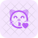 پیش‌نمایش فایل cat-blowing-a-kiss-3147315 از پک حیوانات جلد ۱