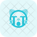 پیش‌نمایش فایل cat-crying-3147390 از پک حیوانات جلد ۱