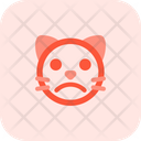 پیش‌نمایش فایل cat-frowning-3147387 از پک حیوانات جلد ۱