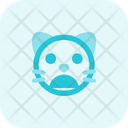 پیش‌نمایش فایل cat-frowning-open-mouth-3147386 از پک حیوانات جلد ۱
