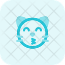 پیش‌نمایش فایل cat-kissing-smiling-eyes-3147380 از پک حیوانات جلد ۱