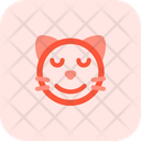 پیش‌نمایش فایل cat-smiling-closed-eyes-3147375 از پک حیوانات جلد ۱