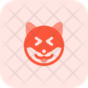 پیش‌نمایش فایل dog-grinning-squinting-3147339 از پک حیوانات جلد ۱