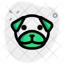 پیش‌نمایش فایل pug-3147875 از پک حیوانات جلد ۴