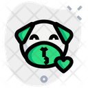 پیش‌نمایش فایل pug-blowing-a-kiss-3147874 از پک حیوانات جلد ۴