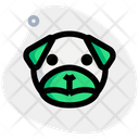 پیش‌نمایش فایل pug-frowning-3147951 از پک حیوانات جلد ۴