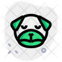 پیش‌نمایش فایل pug-sad-3147945 از پک حیوانات جلد ۴