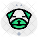 پیش‌نمایش فایل pug-sad-closed-eyes-3147944 از پک حیوانات جلد ۴
