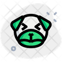 پیش‌نمایش فایل pug-sad-squinting-3147942 از پک حیوانات جلد ۴