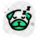 پیش‌نمایش فایل pug-sleeping-3147938 از پک حیوانات جلد ۴