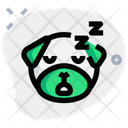 پیش‌نمایش فایل pug-sleeping-snoring-3147937 از پک حیوانات جلد ۴