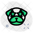 پیش‌نمایش فایل pug-star-struck-3147932 از پک حیوانات جلد ۴