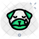 پیش‌نمایش فایل pug-tear-3147931 از پک حیوانات جلد ۴