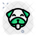 پیش‌نمایش فایل pug-tongue-smiling-3147928 از پک حیوانات جلد ۴