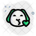 پیش‌نمایش فایل puppy-blowing-a-kiss-3147924 از پک حیوانات جلد ۴