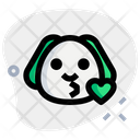 پیش‌نمایش فایل puppy-kiss-3147918 از پک حیوانات جلد ۴