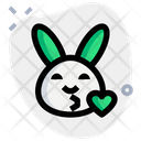 پیش‌نمایش فایل rabbit-blowing-a-kiss-3147904 از پک حیوانات جلد ۴
