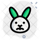 پیش‌نمایش فایل rabbit-frowning-3147901 از پک حیوانات جلد ۴