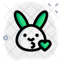 پیش‌نمایش فایل rabbit-kiss-3147899 از پک حیوانات جلد ۴