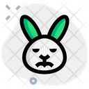 پیش‌نمایش فایل rabbit-sad-face-3147896 از پک حیوانات جلد ۴