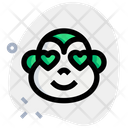 پیش‌نمایش فایل monkey-heart-eyes-3147793 از پک حیوانات جلد ۳