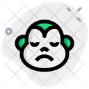 پیش‌نمایش فایل monkey-sad-face-3147868 از پک حیوانات جلد ۳