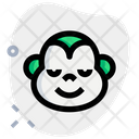 پیش‌نمایش فایل monkey-smiling-closed-eyes-3147862 از پک حیوانات جلد ۳