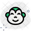 پیش‌نمایش فایل monkey-smiling-eyes-3147861 از پک حیوانات جلد ۳