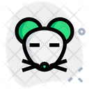 پیش‌نمایش فایل mouse-closed-eyes-3147853 از پک حیوانات جلد ۳
