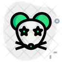 پیش‌نمایش فایل mouse-star-struck-3147845 از پک حیوانات جلد ۳