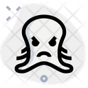 پیش‌نمایش فایل octopus-upset-3147825 از پک حیوانات جلد ۳