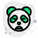 پیش‌نمایش فایل panda-frowning-open-mouth-closed-eyes-3147809 از پک حیوانات جلد ۳