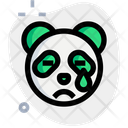 پیش‌نمایش فایل panda-sad-tear-3147804 از پک حیوانات جلد ۳