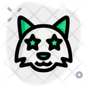 پیش‌نمایش فایل fox-star-struck-3147786 از پک حیوانات جلد ۲