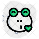 پیش‌نمایش فایل frog-blowing-kiss-3147783 از پک حیوانات جلد ۲