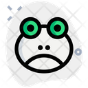 پیش‌نمایش فایل frog-frowning-3147779 از پک حیوانات جلد ۲