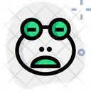 پیش‌نمایش فایل frog-frowning-open-mouth-closed-eyes-3147777 از پک حیوانات جلد ۲